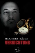 Cover-Bild zum Titel 'Fluch der Träume' von 'Stephan Fölske'