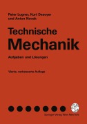 Cover-Bild zum Titel 'Technische Mechanik' von 'Peter Lugner, Anton Novak, Kurt Desoyer'