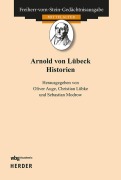 Cover-Bild zum Titel 'Arnold von Lübeck: Historien' von ''
