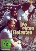 Cover-Bild zum Titel 'Die roten Elefanten' von 'Rolf Wilhelm'