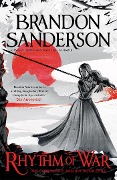 Cover-Bild zum Titel 'Rhythm of War' von 'Brandon Sanderson'