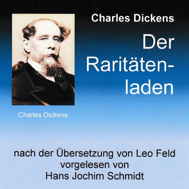 Der Raritätenladen - Charles Dickens