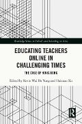 Cover-Bild zum Titel 'Educating Teachers Online in Challenging Times' von ''