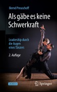 Cover-Bild zum Titel 'Als gäbe es keine Schwerkraft' von 'Bernd Preuschoff'