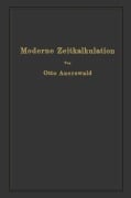 Cover-Bild zum Titel 'Moderne Zeitkalkulation' von 'Otto Auerswald'