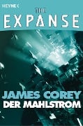 Cover-Bild zum Titel 'Der Mahlstrom' von 'James Corey'