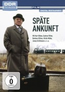 Cover-Bild zum Titel 'Späte Ankunft' von 'Helmut Bez, Vera Loebner, Thomas Steinke, Uwe Hilprecht'