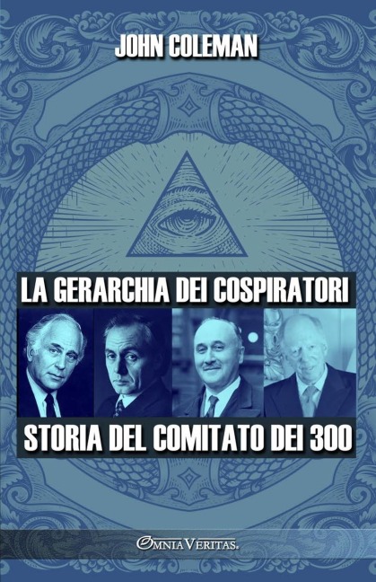 La gerarchia dei cospiratori - John Coleman