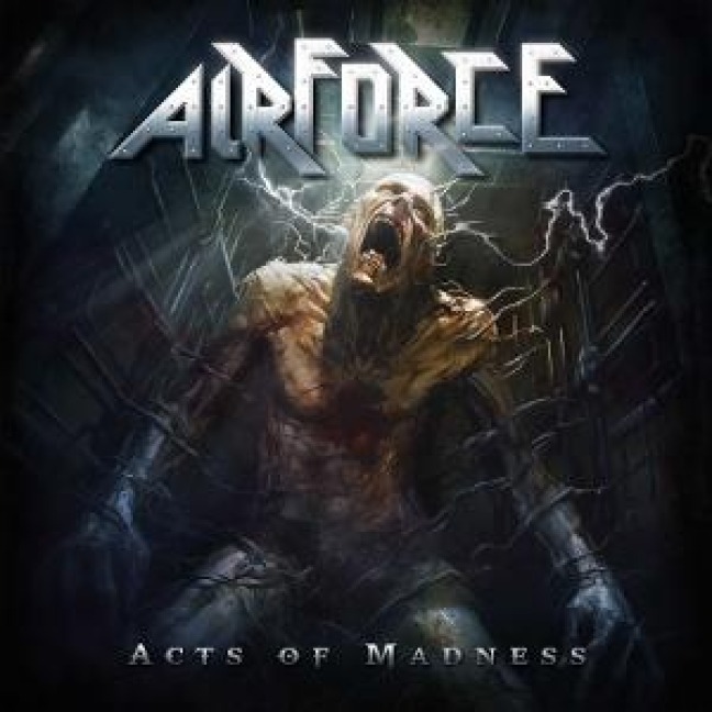 Acts Of Madness (Digipak) - Airforce