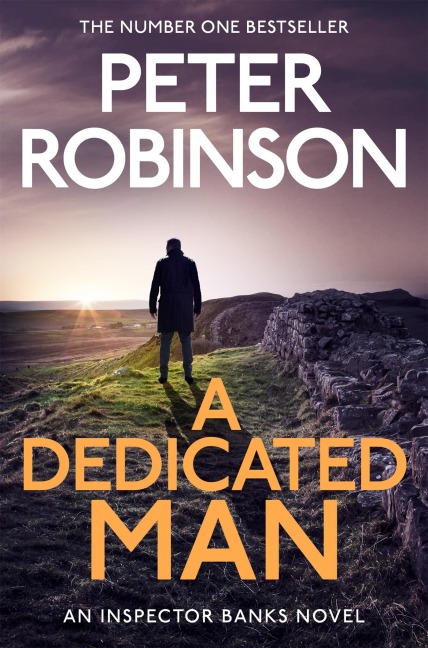 A Dedicated Man - Peter Robinson