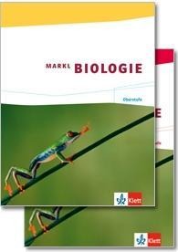 Markl Biologie. Oberstufenpaket (Schülerband und Arbeitsbuch) 11./12. Schuljahr - 