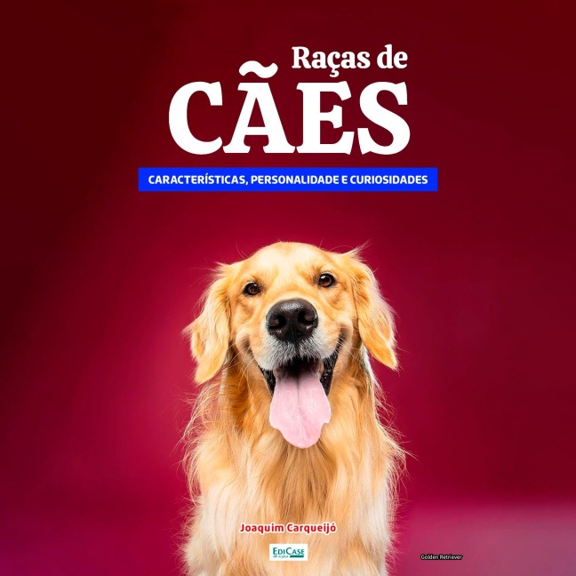 Audiobook Raças de Cães - Edicase
