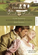 Cover-Bild zum Titel 'Historical Lords & Ladies Band 57' von 'Mary Nichols, Claire Thornton'