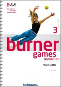 Cover-Bild zum Titel 'Burner Games Revolution' von 'Muriel Sutter'