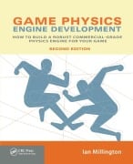 Cover-Bild zum Titel 'Game Physics Engine Development' von 'Ian Millington'