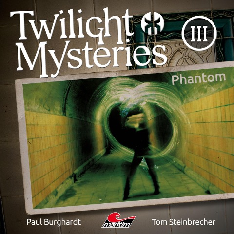 Phantom - Erik Albrodt, Paul Burghardt, Tom Steinbrecher