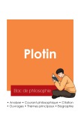 Cover-Bild zum Titel 'Réussir son Bac de philosophie 2025 : Analyse du philosophe Plotin' von 'Plotin'