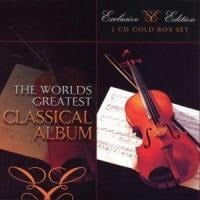 The World Greatest Classical Album - Various