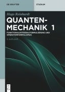 Cover-Bild zum Titel 'Funktionalintegralformulierung und Operatorformalismus' von 'Hugo Reinhardt'