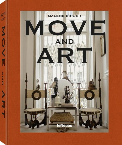 Move and Art - Malene Birger