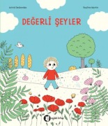 Cover-Bild zum Titel 'Degerli Seyler' von 'Astrid Desbordes'