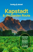 Cover-Bild zum Titel 'LONELY PLANET Reiseführer Kapstadt & Garden Route' von 'Michael Grosberg, Mary Fitzpatrick, Neema Githere, Mwende Mutuli Musau'