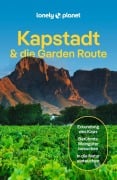Cover-Bild zum Titel 'LONELY PLANET Reiseführer Kapstadt & Garden Route' von 'Michael Grosberg, Neema Githere, Mary Fitzpatrick, Mwende Mutuli Musau'