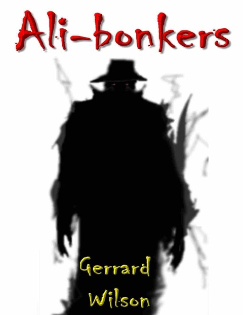 Ali-bonkers - Gerrard Wilson