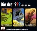 Die drei ??? - 3er Box 44 (Folgen 132, 133, 134) - 