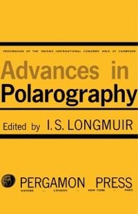 Advances in Polarography - 