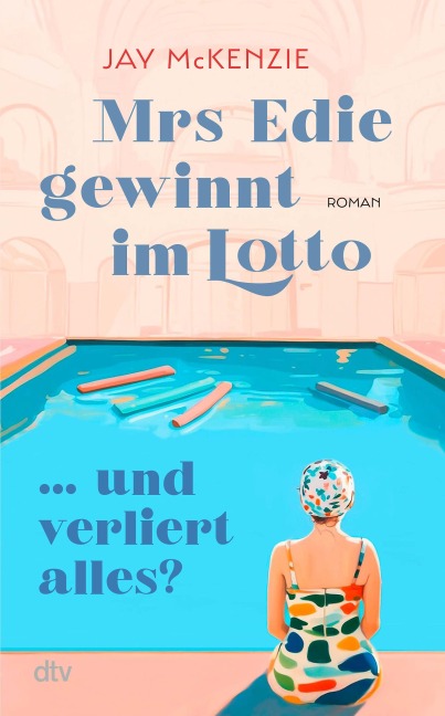 Mrs Edie gewinnt im Lotto ... und verliert alles? - Jay McKenzie
