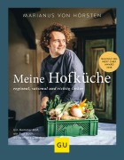 Cover-Bild zum Titel 'Meine Hofküche' von 'Marianus von Hörsten'