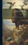 Cover-Bild zum Titel 'Zoology: A Description of Types of Animal Structure' von 'Andrew Wilson'