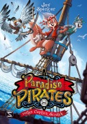 Cover-Bild zum Titel 'Paradise Pirates retten Captain Scratch' von 'Jay Spencer'