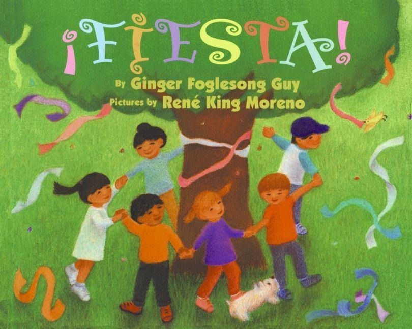 Fiesta! - Ginger Foglesong Guy