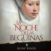 Cover-Bild zum Titel 'La noche de las beguinas' von 'Aline Kiner'