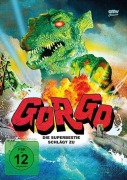 Cover-Bild zum Titel 'Gorgo' von 'Robert L. Richards, Daniel James, Angelo Francesco Lavagnino'