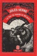 Cover-Bild zum Titel 'Le tour du monde en 80 jours' von 'Jules Verne'