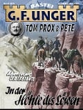 Cover-Bild zum Titel 'G. F. Unger Tom Prox & Pete 9' von 'G. F. Unger'
