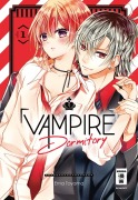 Cover-Bild zum Titel 'Vampire Dormitory 01' von 'Ema Toyama'