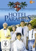 Cover-Bild zum Titel 'Hotel Paradies' von 'Herbert Lichtenfeld, Hans Hammerschmidt'