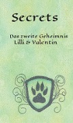 Cover-Bild zum Titel 'Secrets' von 'Lisa-Marie Hartung'