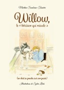 Cover-Bild zum Titel 'Willow, le ' hérisson qui miaule '' von 'Martine Sombrun-Tesnière'