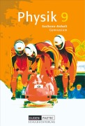 Cover-Bild zum Titel 'Physik 9 Lehrbuch, Sachsen-Anhalt, Gymnasium' von 'Barbara Gau, Lothar Meyer, Gerd-Dietrich Schmidt'