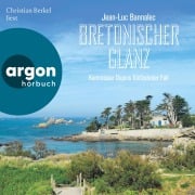 Cover-Bild zum Titel 'Bretonischer Glanz - Kommissar Dupins fünfzehnter Fall' von 'Jean-Luc Bannalec'