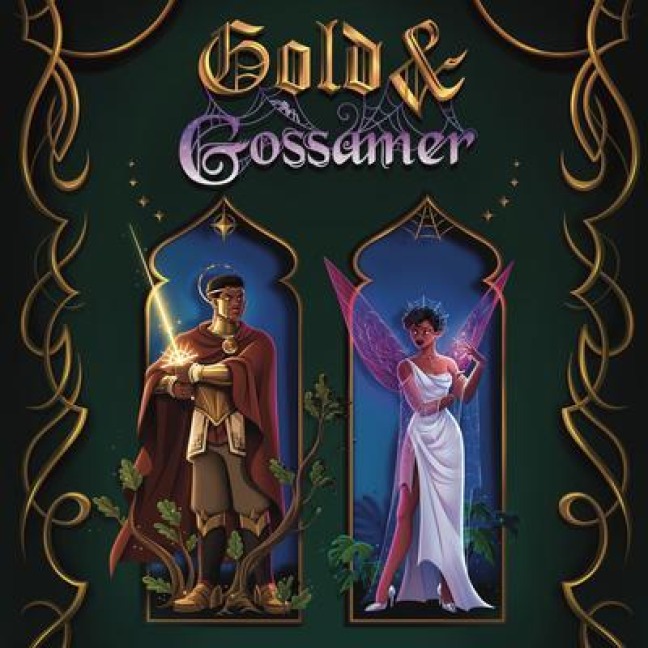 Gold and Gossamer - Riley S. Quinn