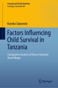 Cover-Bild zum Titel 'Factors Influencing Child Survival in Tanzania' von 'Kumiko Sakamoto'