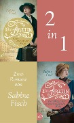 Cover-Bild zum Titel 'Die Ärztin - Eine unerhörte Frau & Der Weg einer unerschrockenen Frau' von 'Sabine Fisch'