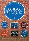 Cover-Bild zum Titel 'London Plaques' von 'Derek Sumeray, John Sheppard'