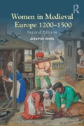Cover-Bild zum Titel 'Women in Medieval Europe 1200-1500' von 'Jennifer Ward'
